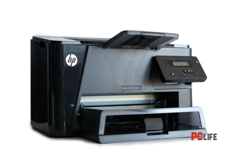 Лазерен принтер HP LaserJet Pro M201N